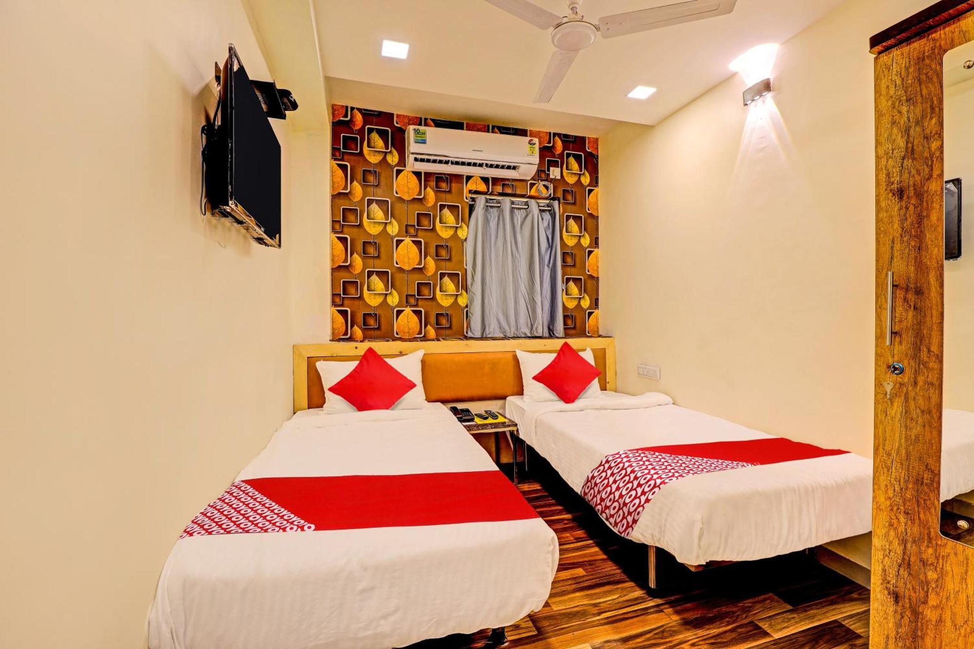 Hotel O Alexa อาเมดาบัด ภายนอก รูปภาพ