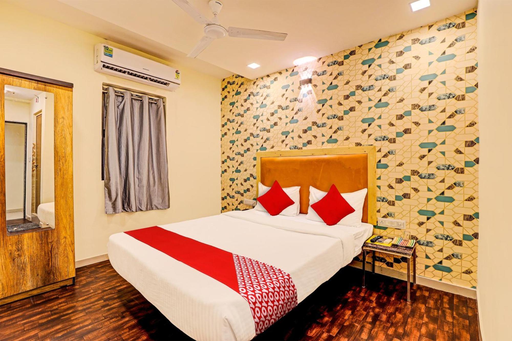 Hotel O Alexa อาเมดาบัด ภายนอก รูปภาพ