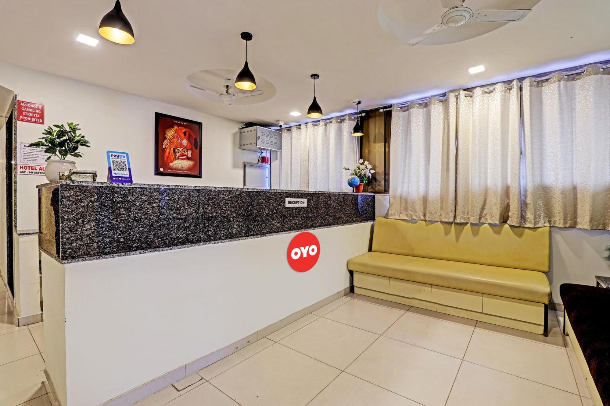 Hotel O Alexa อาเมดาบัด ภายนอก รูปภาพ