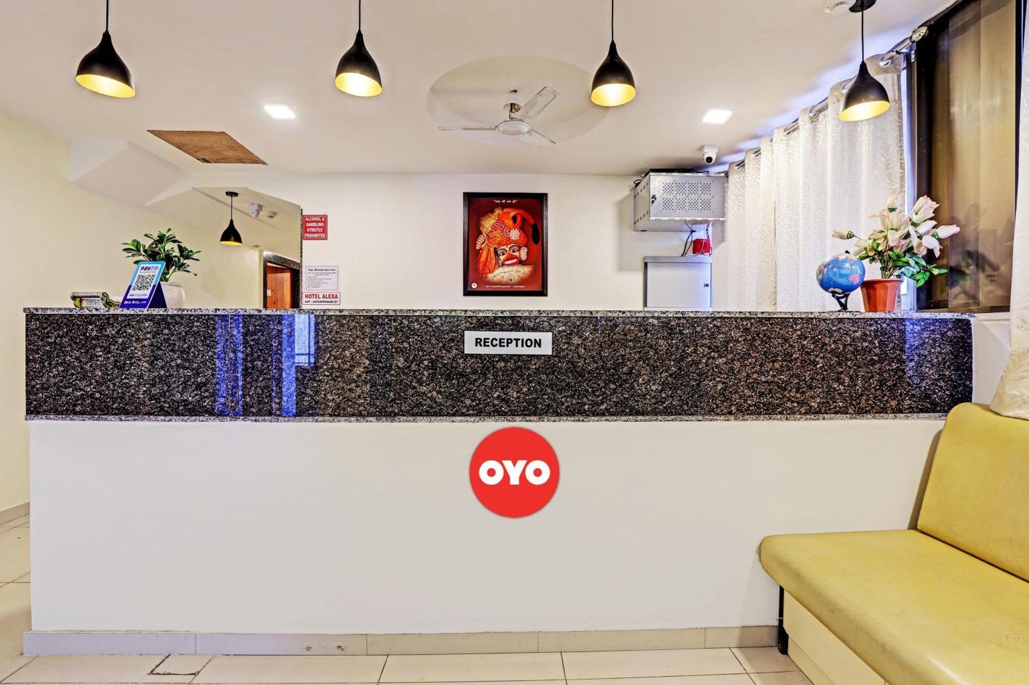 Hotel O Alexa อาเมดาบัด ภายนอก รูปภาพ